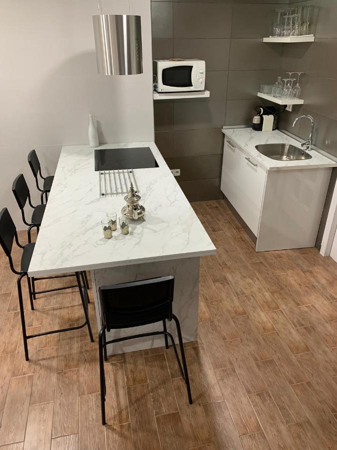 Loft La Luna Villanueva Del Arzobispo Exterior foto
