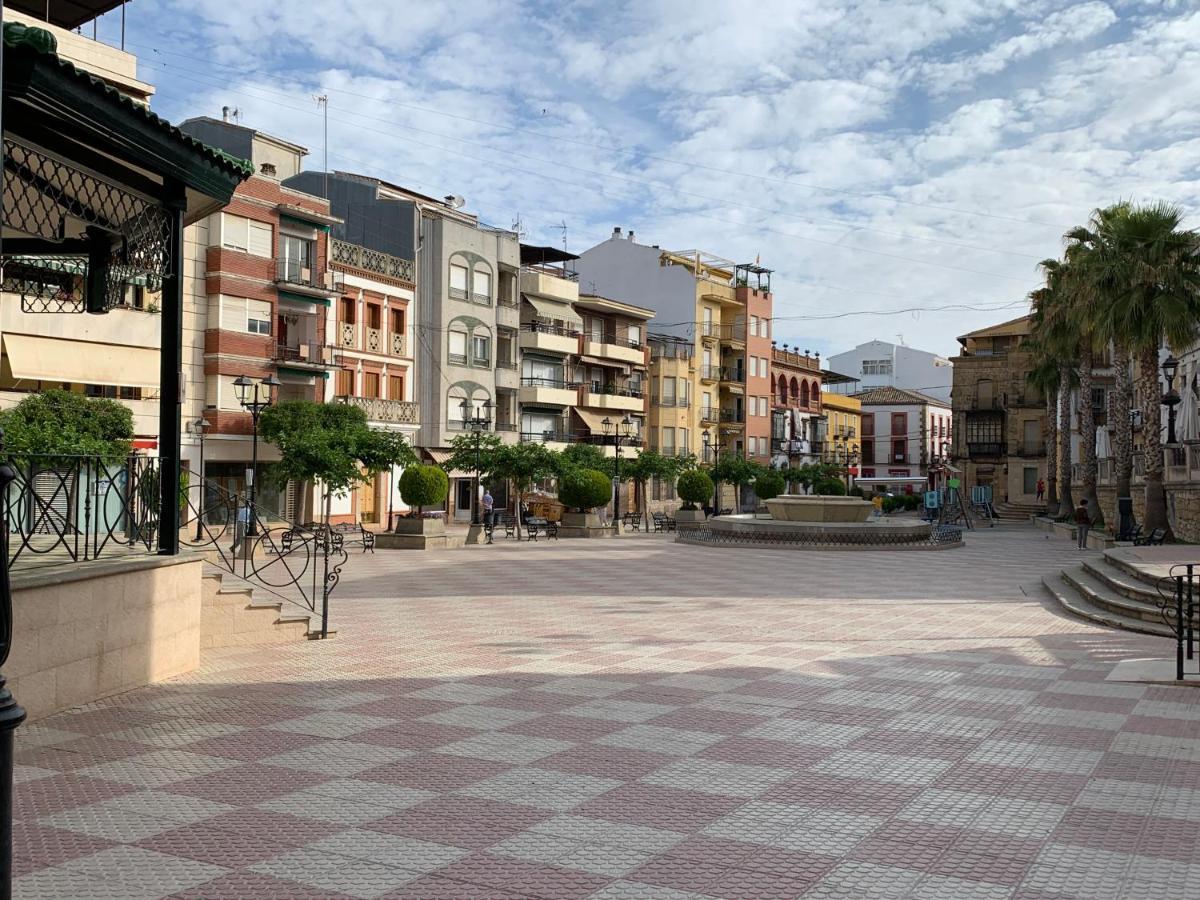 Loft La Luna Villanueva Del Arzobispo Exterior foto